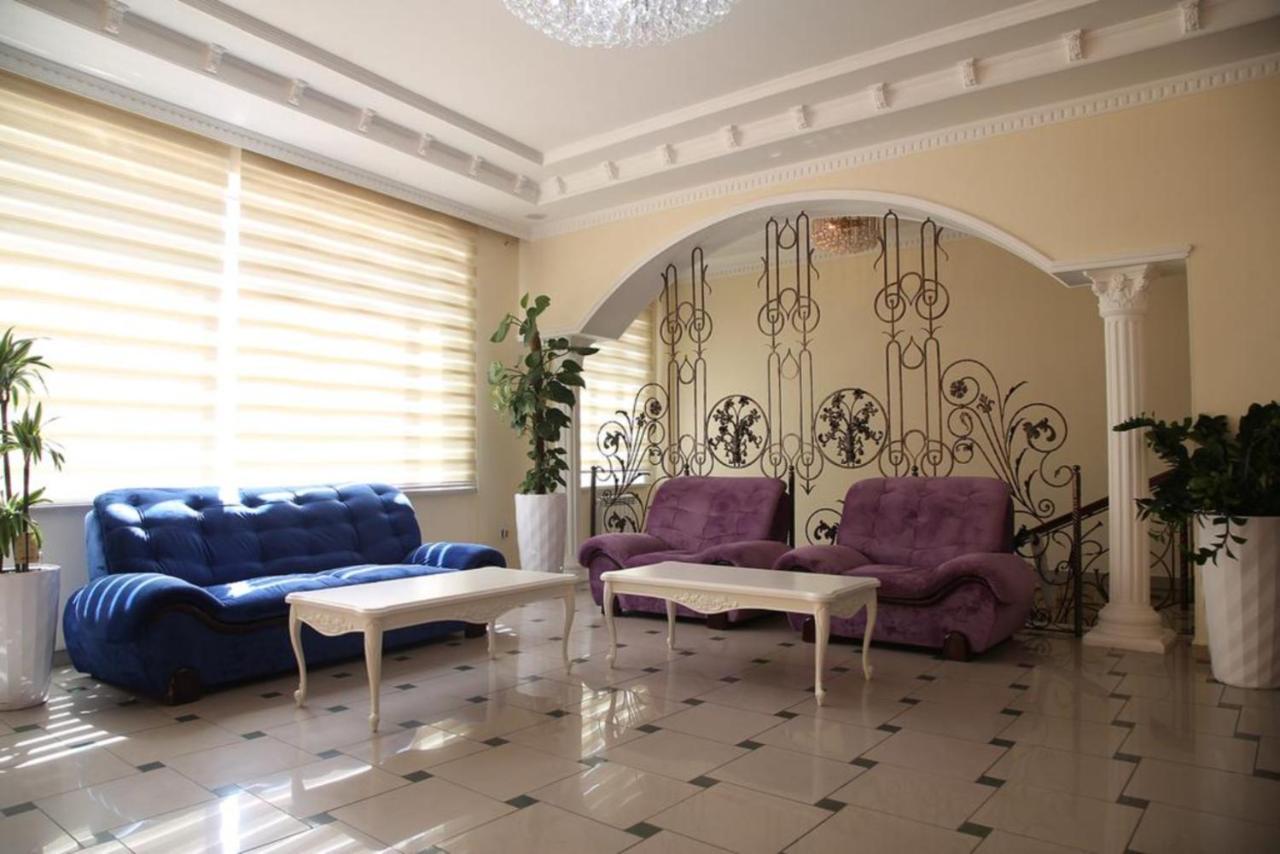 Grand Nur Hotel طشقند المظهر الخارجي الصورة
