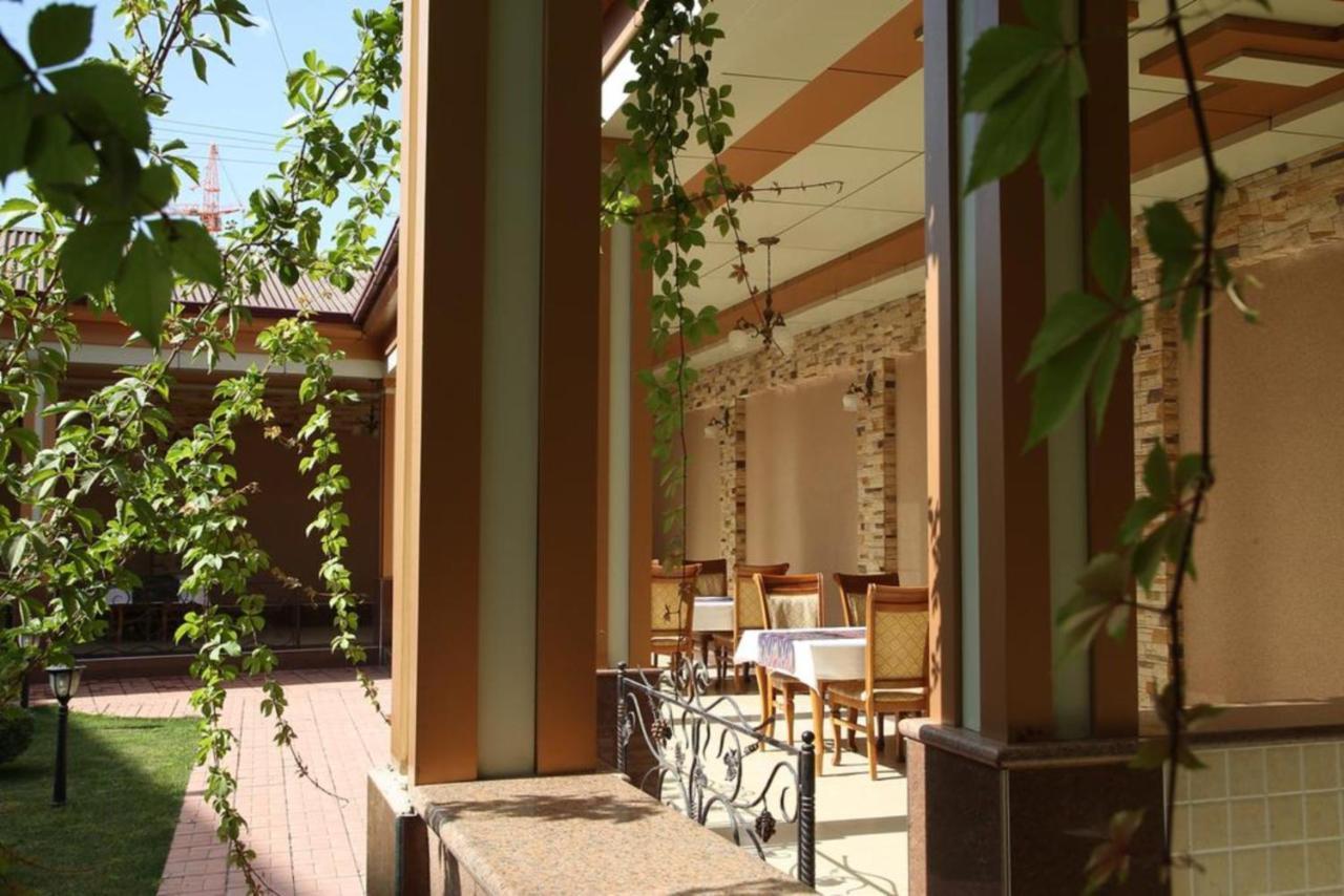 Grand Nur Hotel طشقند المظهر الخارجي الصورة