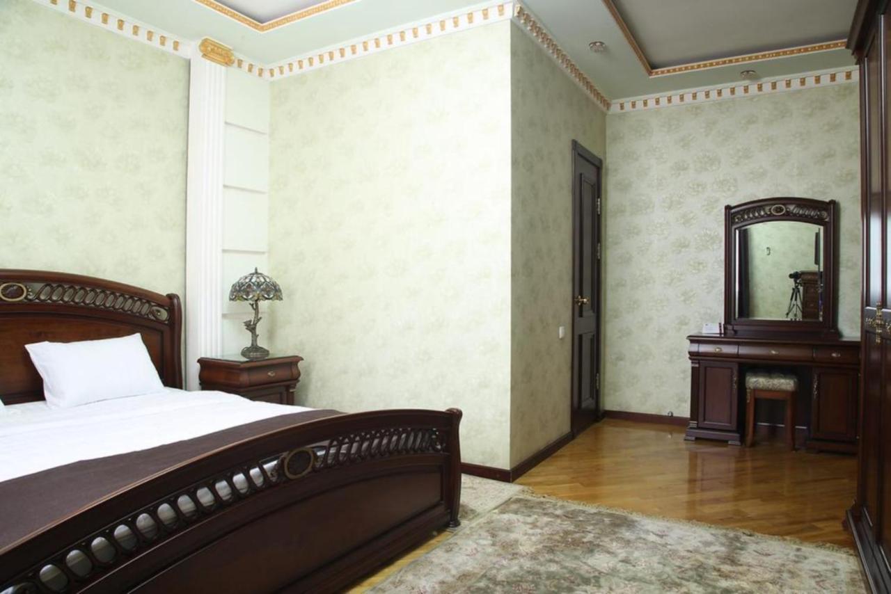 Grand Nur Hotel طشقند المظهر الخارجي الصورة