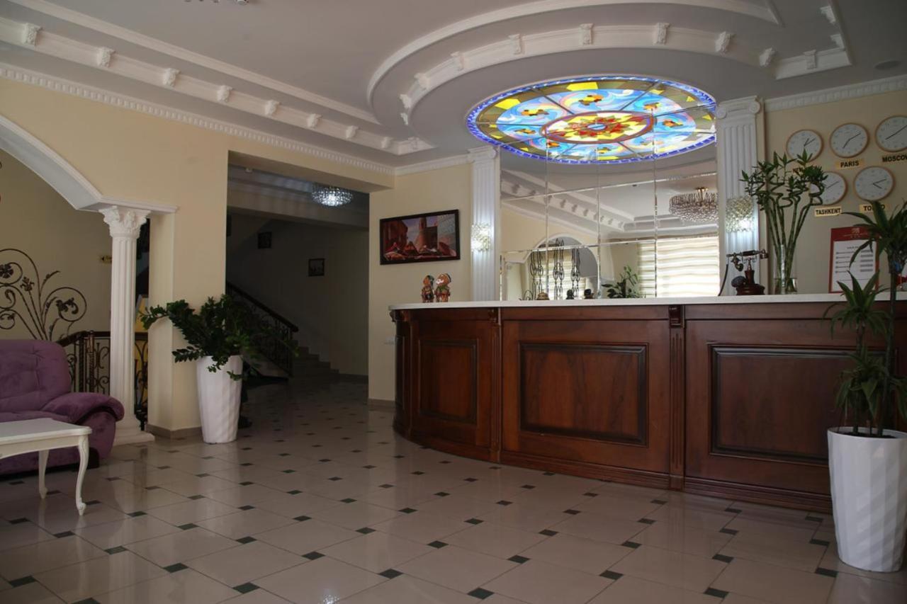 Grand Nur Hotel طشقند المظهر الخارجي الصورة