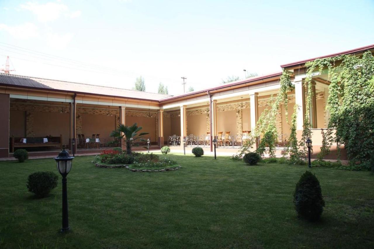 Grand Nur Hotel طشقند المظهر الخارجي الصورة
