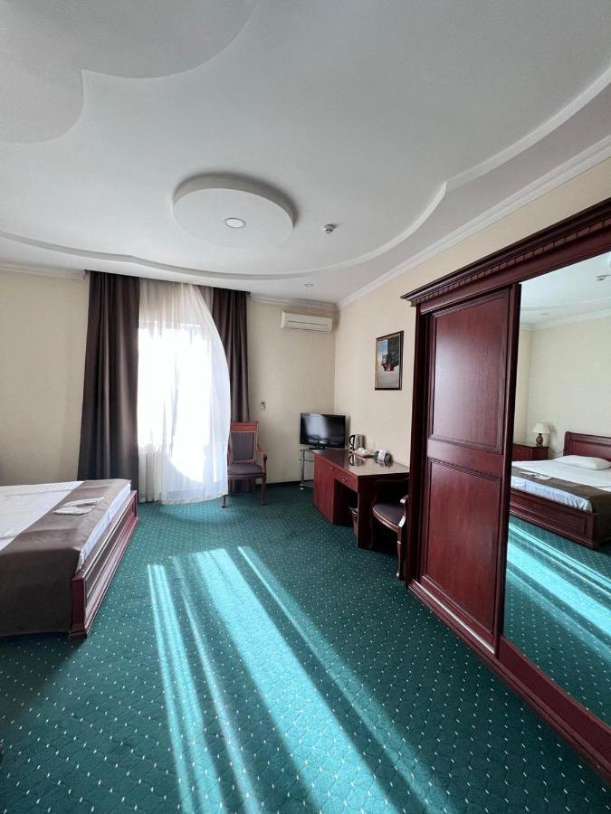 Grand Nur Hotel طشقند المظهر الخارجي الصورة