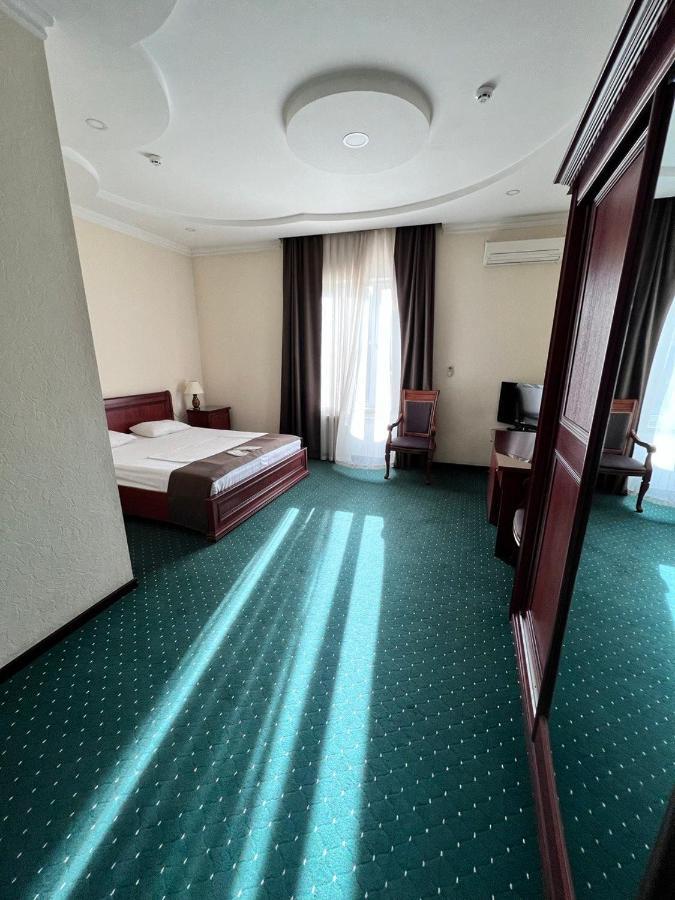 Grand Nur Hotel طشقند المظهر الخارجي الصورة