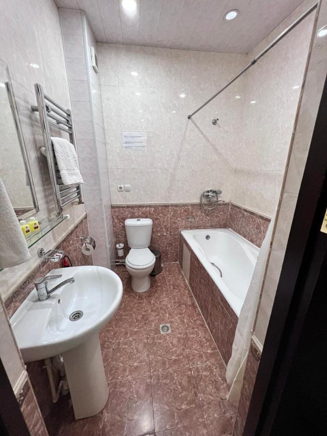Grand Nur Hotel طشقند المظهر الخارجي الصورة