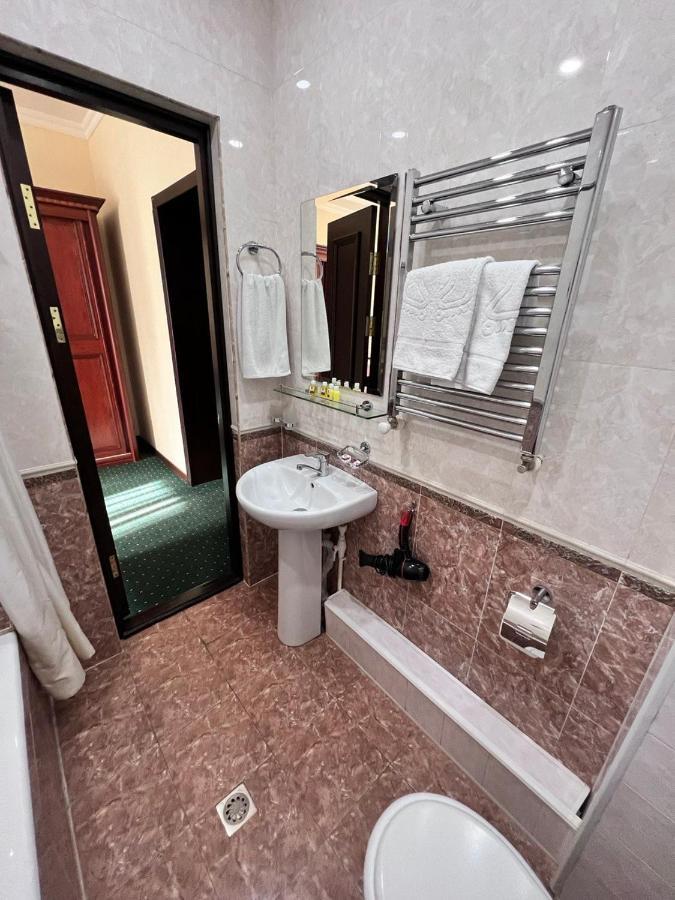 Grand Nur Hotel طشقند المظهر الخارجي الصورة