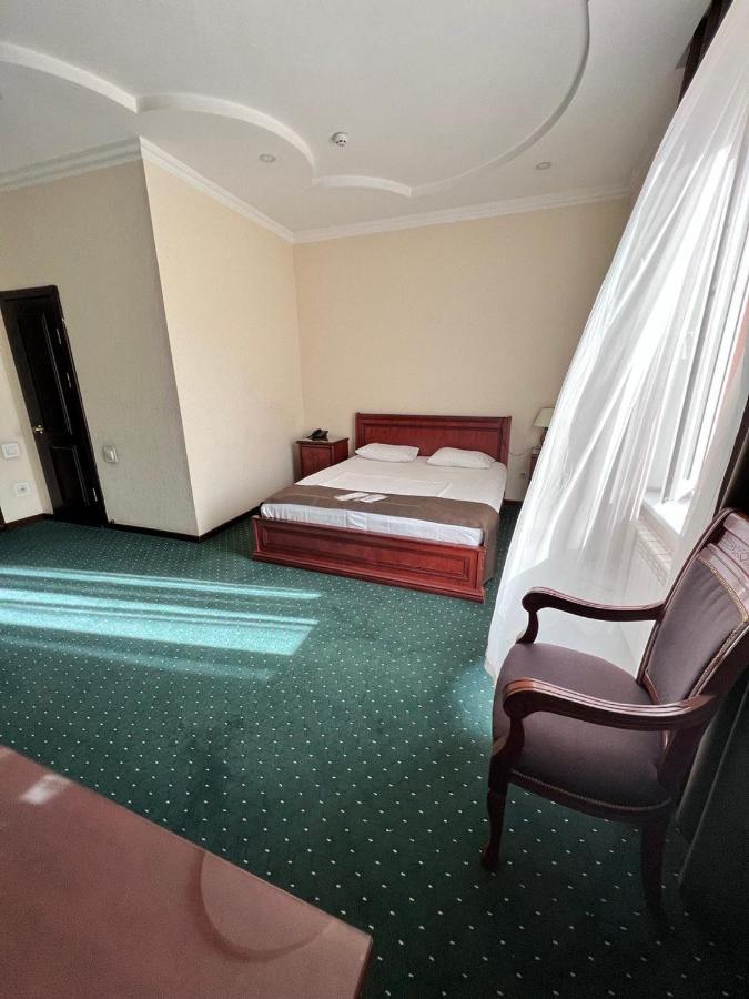 Grand Nur Hotel طشقند المظهر الخارجي الصورة