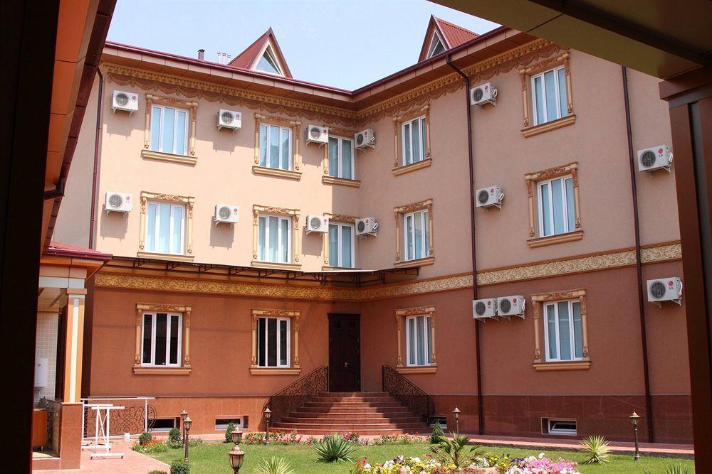 Grand Nur Hotel طشقند المظهر الخارجي الصورة