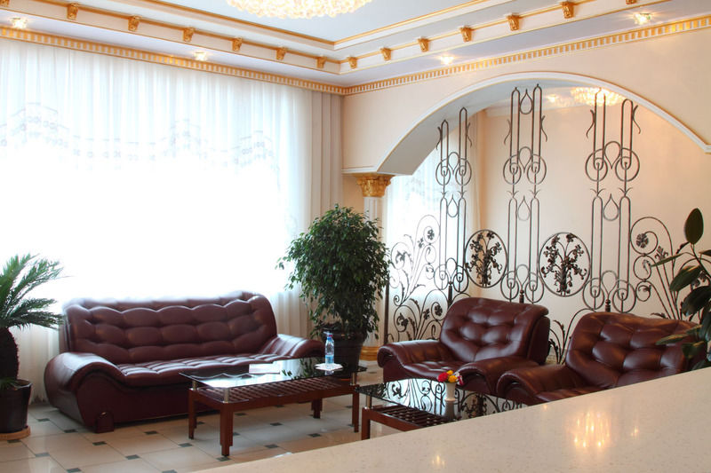 Grand Nur Hotel طشقند المظهر الخارجي الصورة