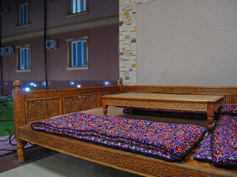 Grand Nur Hotel طشقند المظهر الخارجي الصورة