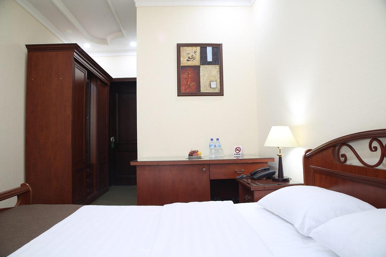 Grand Nur Hotel طشقند المظهر الخارجي الصورة
