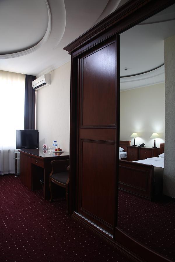 Grand Nur Hotel طشقند المظهر الخارجي الصورة