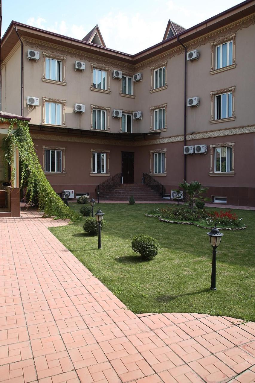 Grand Nur Hotel طشقند المظهر الخارجي الصورة