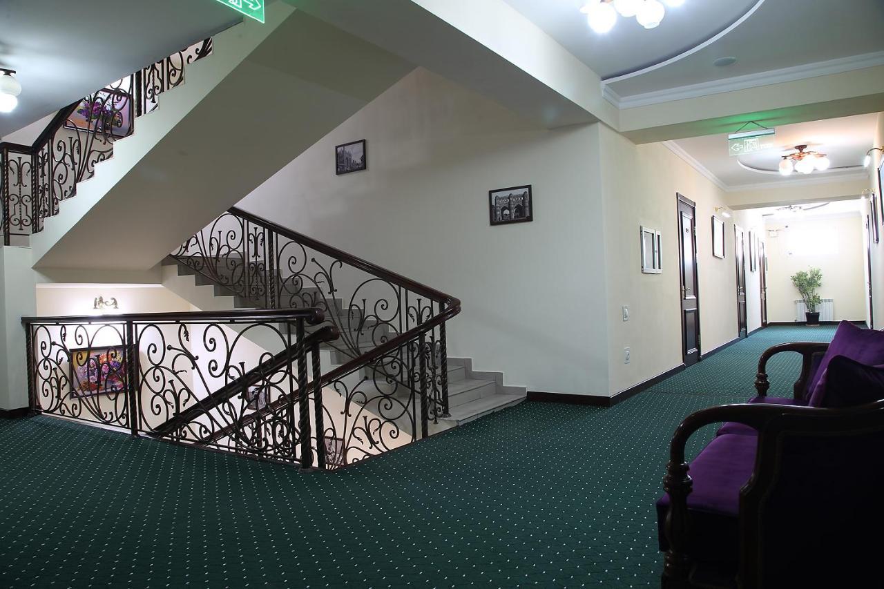 Grand Nur Hotel طشقند المظهر الخارجي الصورة