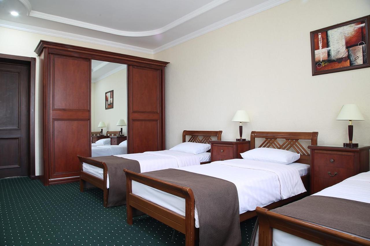 Grand Nur Hotel طشقند المظهر الخارجي الصورة