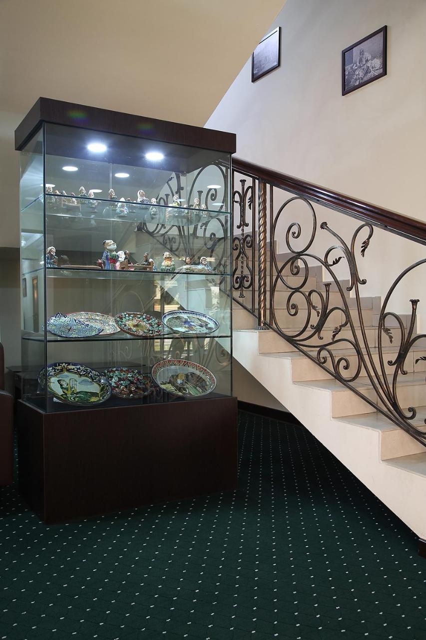 Grand Nur Hotel طشقند المظهر الخارجي الصورة