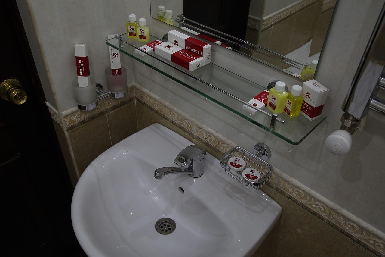 Grand Nur Hotel طشقند المظهر الخارجي الصورة