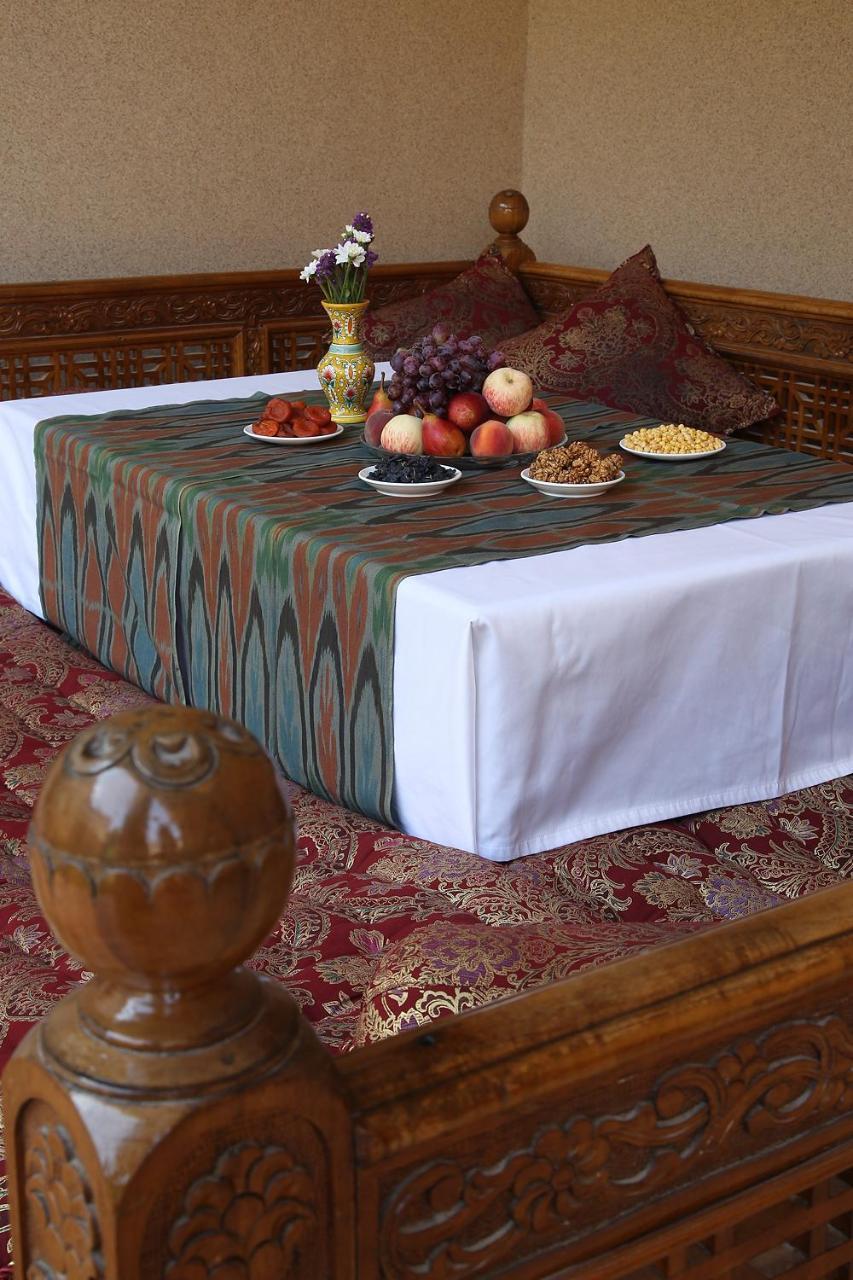 Grand Nur Hotel طشقند المظهر الخارجي الصورة