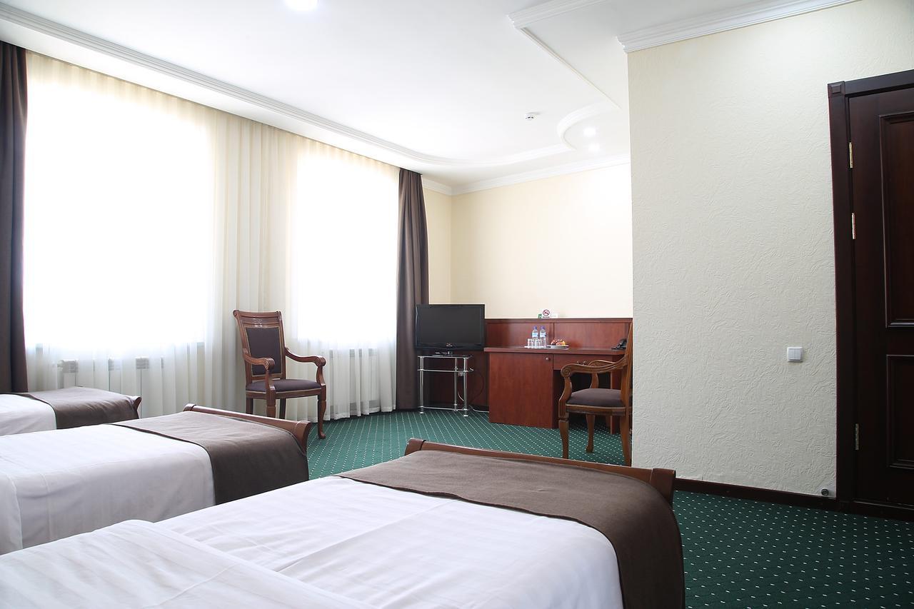 Grand Nur Hotel طشقند المظهر الخارجي الصورة