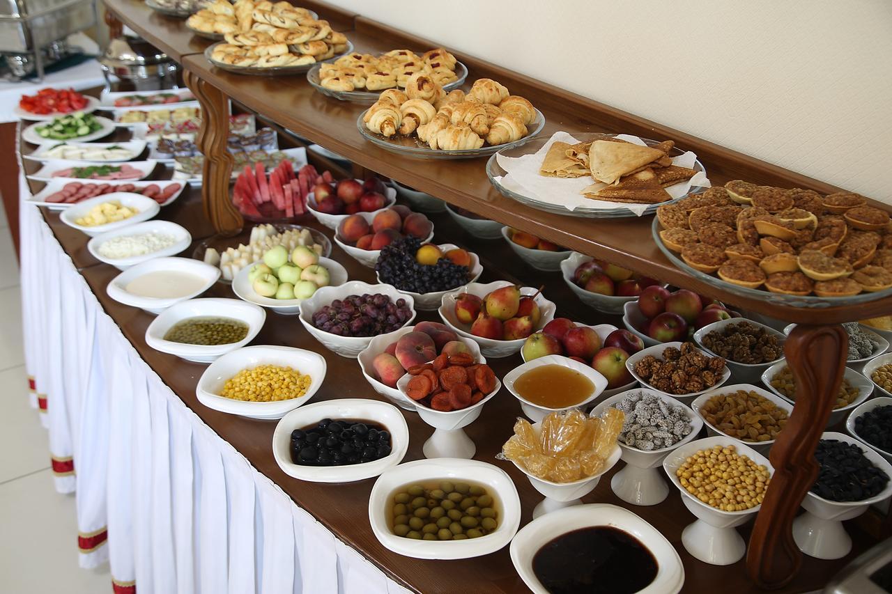 Grand Nur Hotel طشقند المظهر الخارجي الصورة