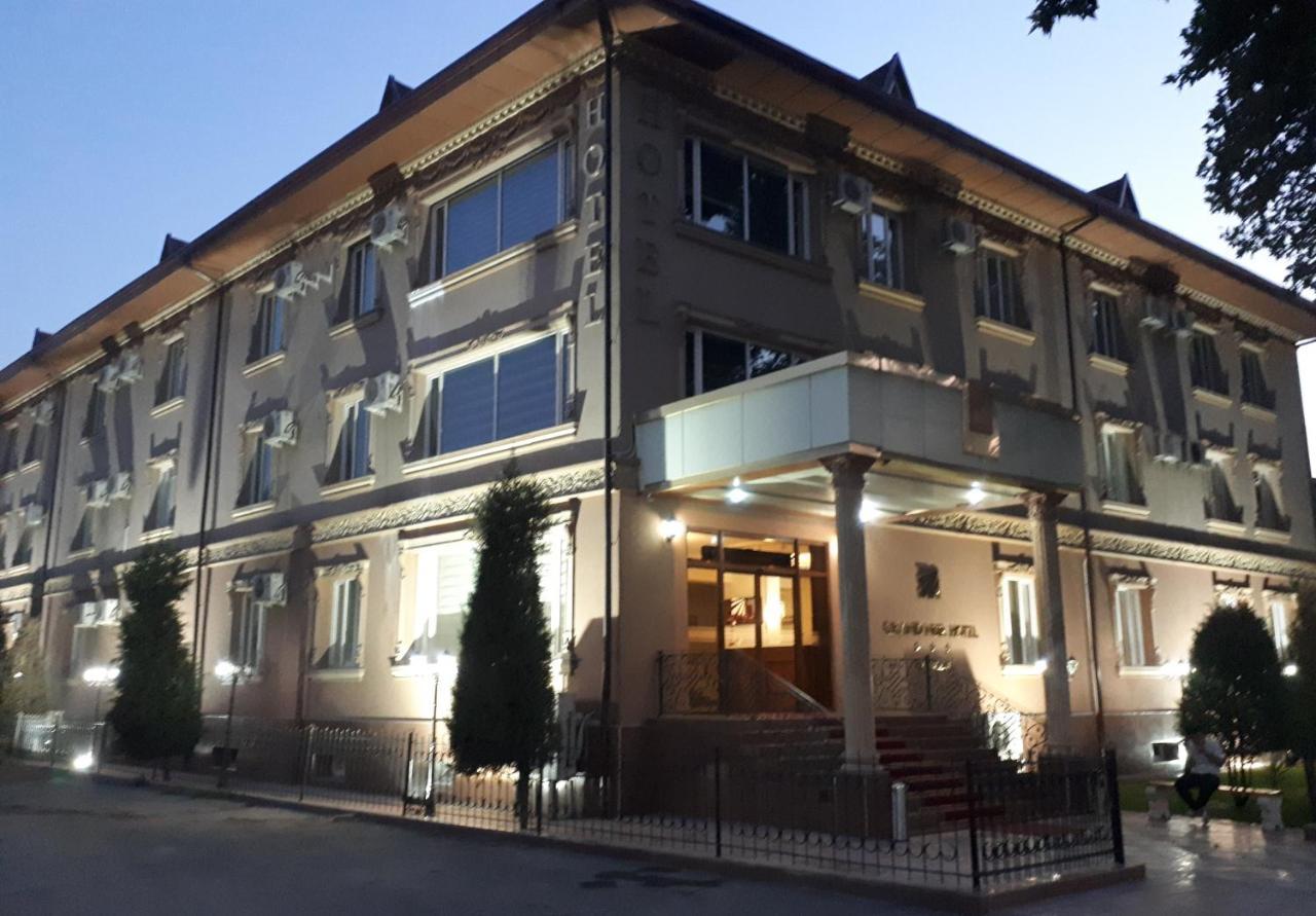 Grand Nur Hotel طشقند المظهر الخارجي الصورة